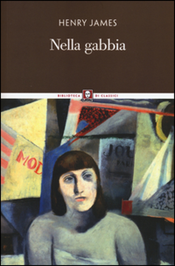 Nella gabbia - Librerie.coop Nella gabbia - Librerie.coop