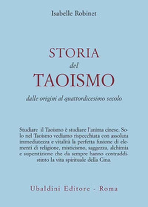 Storia del taoismo. Dalle origini al XIV secolo - Librerie.coop Storia del taoismo. Dalle origini al XIV secolo - Librerie.coop
