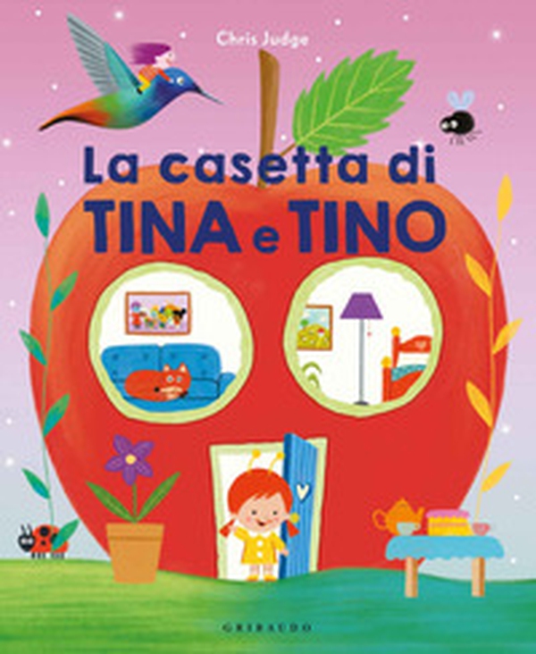 La casetta di Tina e Tino - Librerie.coop La casetta di Tina e Tino - Librerie.coop