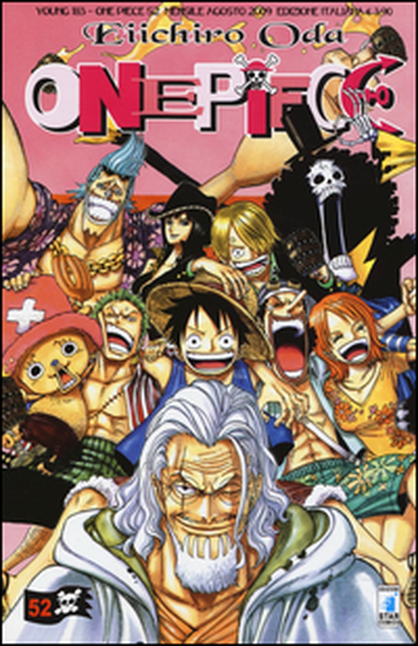 One piece - Vol. 52 - Librerie.coop One piece - Vol. 52 - Librerie.coop
