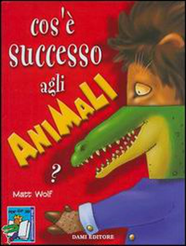 Cos'è successo agli animali? - Librerie.coop Cos'è successo agli animali? - Librerie.coop