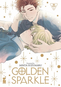 Golden sparkle - Librerie.coop