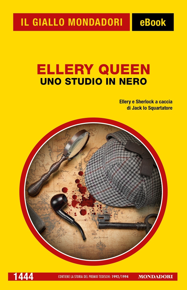 Uno studio in nero (Il Giallo Mondadori) - Librerie.coop Uno studio in nero (Il Giallo Mondadori) - Librerie.coop