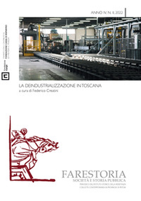 Farestoria. Società e storia pubblica. Nuova serie - Vol. 2 - Librerie.coop Farestoria. Società e storia pubblica. Nuova serie - Vol. 2 - Librerie.coop
