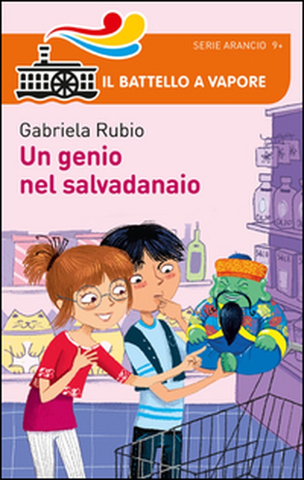 Un genio nel salvadanaio - Librerie.coop Un genio nel salvadanaio - Librerie.coop