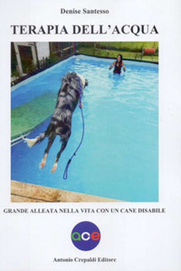 Terapia dell'acqua. Grande alleata nella vita con un cane disabile - Librerie.coop Terapia dell'acqua. Grande alleata nella vita con un cane disabile - Librerie.coop