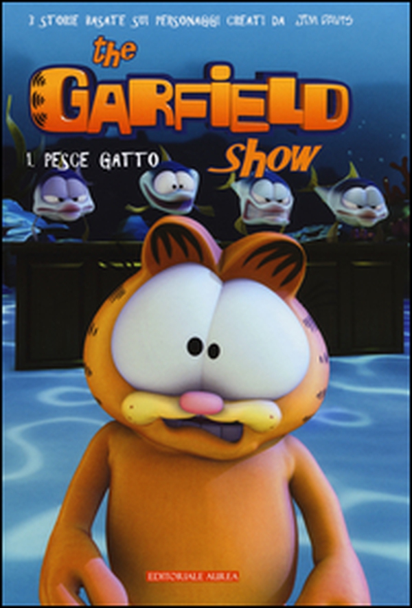 Pesce gatto. The Garfield show - Librerie.coop Pesce gatto. The Garfield show - Librerie.coop