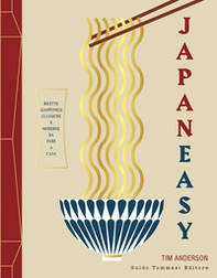 Japaneasy. Ricette giapponesi classiche e moderne da fare a casa - Librerie.coop