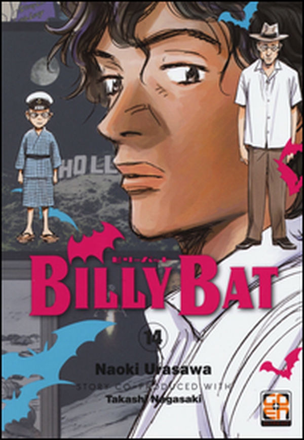 Billy Bat - Vol. 14 - Librerie.coop Billy Bat - Vol. 14 - Librerie.coop