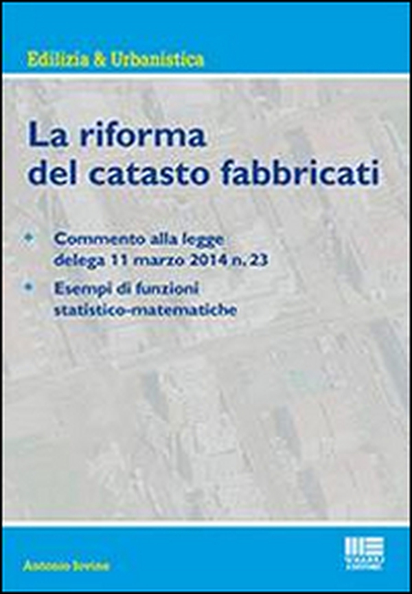 La riforma del catasto fabbricati - Librerie.coop La riforma del catasto fabbricati - Librerie.coop
