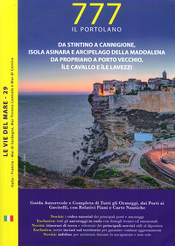 Da Stintino a Cannigione, Isola Asinara e Arcipelago della Maddalena. Da Propriano a Porto Vecchio, Ile Cavallo e Lavezzi - Librerie.coop Da Stintino a Cannigione, Isola Asinara e Arcipelago della Maddalena. Da Propriano a Porto Vecchio, Ile Cavallo e Lavezzi - Librerie.coop