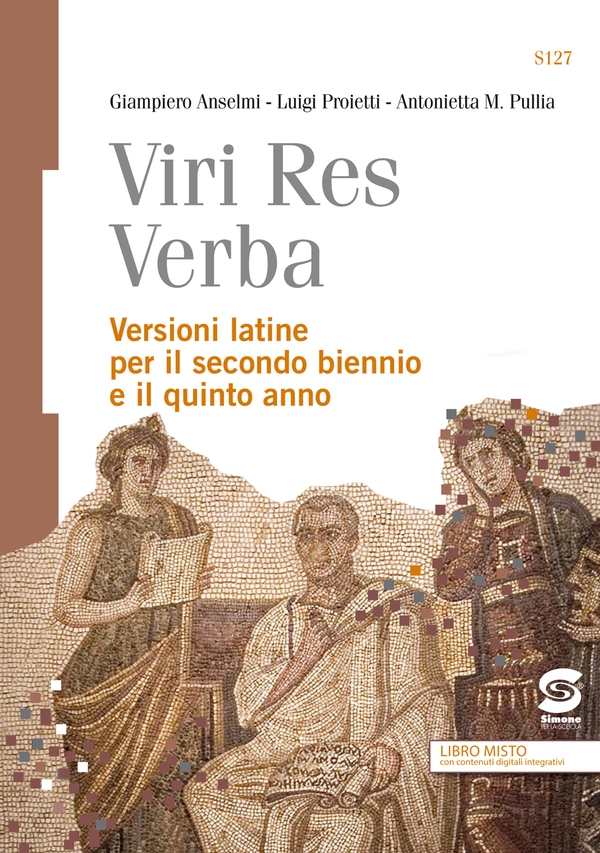 Viri Res Verba - Librerie.coop Viri Res Verba - Librerie.coop