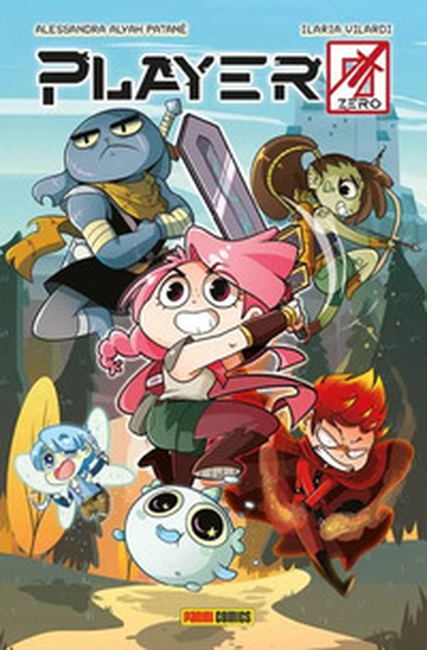 Player zero - Librerie.coop Player zero - Librerie.coop