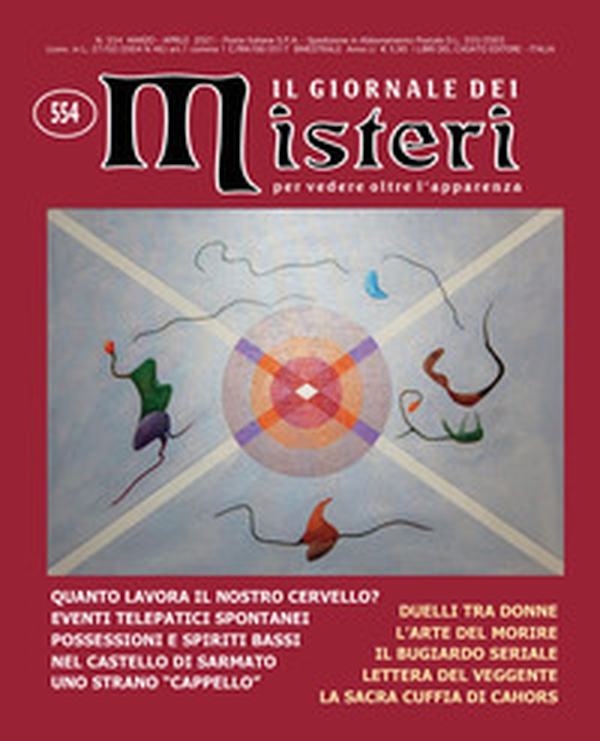 Il giornale dei misteri - Librerie.coop Il giornale dei misteri - Librerie.coop