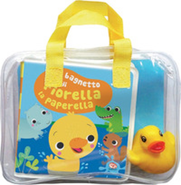 Il bagnetto di Fiorella la paperella. Impermealibri - Librerie.coop Il bagnetto di Fiorella la paperella. Impermealibri - Librerie.coop
