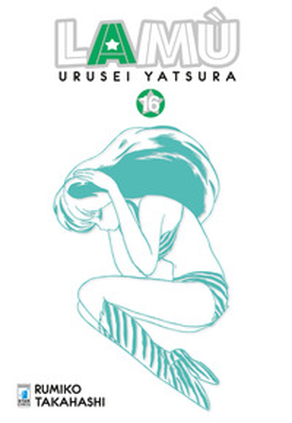 Lamù. Urusei yatsura - Vol. 16 - Librerie.coop Lamù. Urusei yatsura - Vol. 16 - Librerie.coop