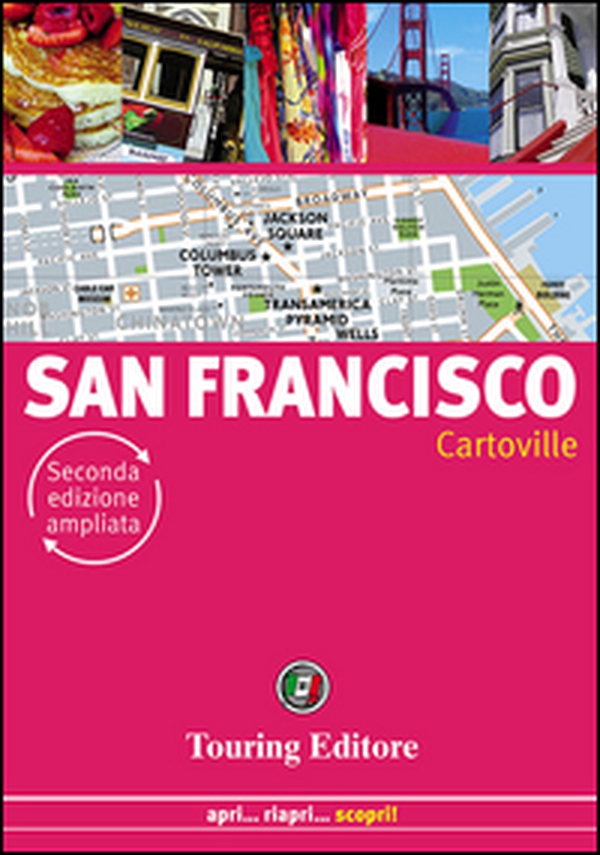 San Francisco - Librerie.coop San Francisco - Librerie.coop