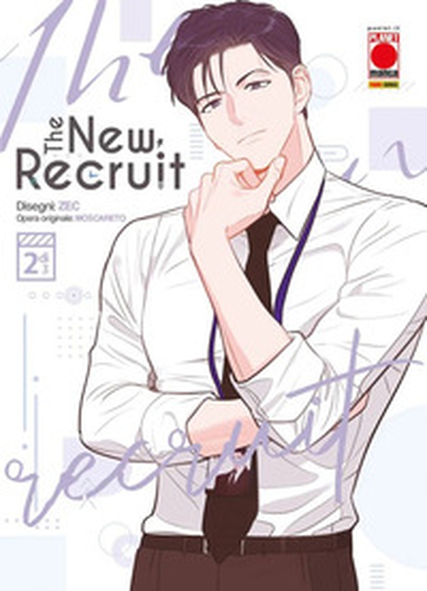 The new recruit - Vol. 2 - Librerie.coop The new recruit - Vol. 2 - Librerie.coop