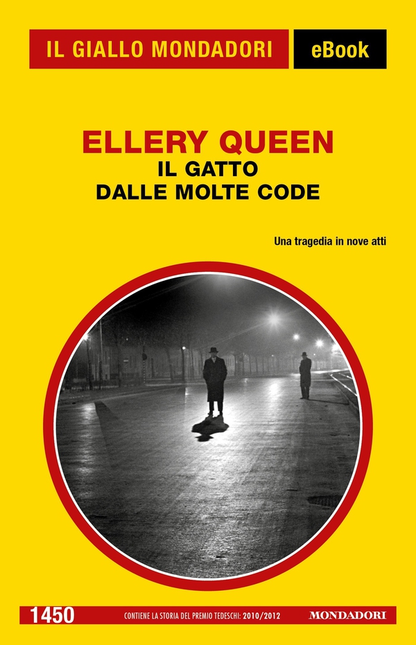 Il Gatto dalle molte code (Il Giallo Mondadori) - Librerie.coop Il Gatto dalle molte code (Il Giallo Mondadori) - Librerie.coop