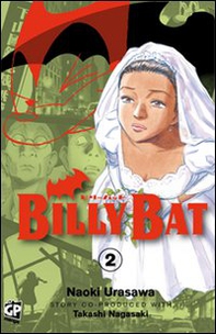 Billy Bat - Librerie.coop
