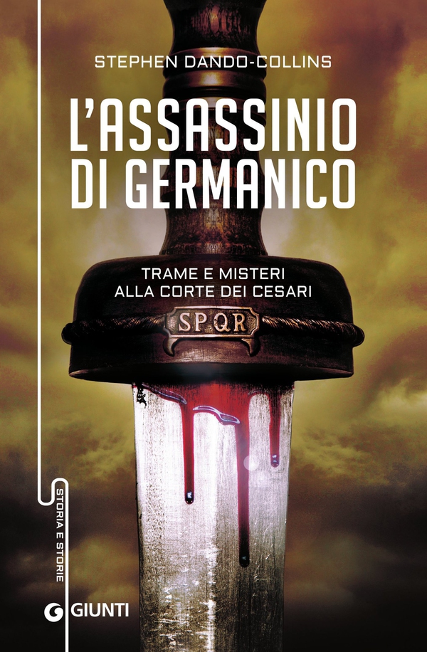 L'assassinio di Germanico - Librerie.coop L'assassinio di Germanico - Librerie.coop
