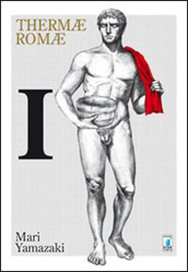 Thermae Romae - Vol. 1 - Librerie.coop Thermae Romae - Vol. 1 - Librerie.coop