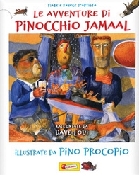 Le avventure di Pinocchio Jamaal - Librerie.coop