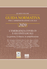 Guida normativa per l'amministrazione locale 2020 - Librerie.coop