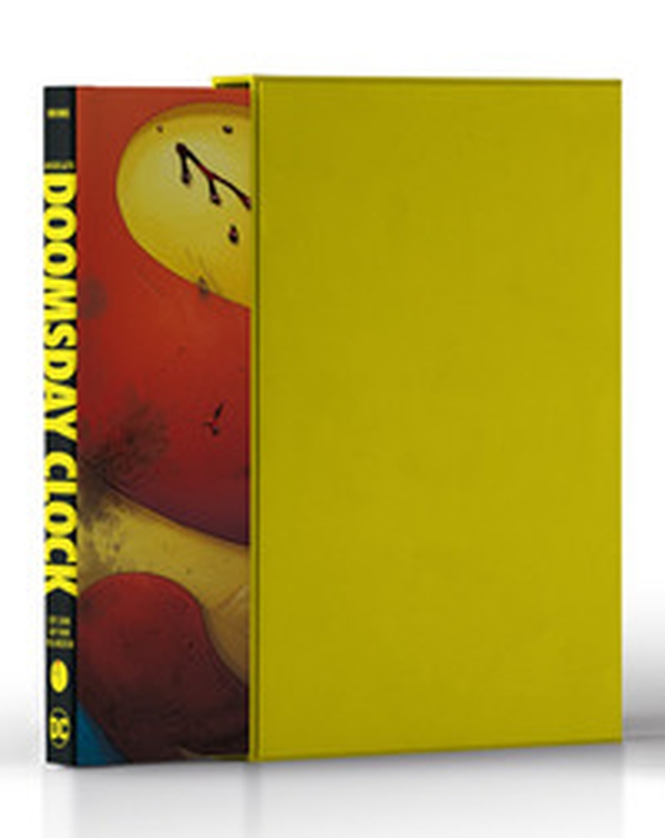 Doomsday clock - Librerie.coop Doomsday clock - Librerie.coop