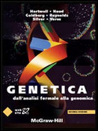 Genetica. Dall'analisi formale alla genomica - Librerie.coop