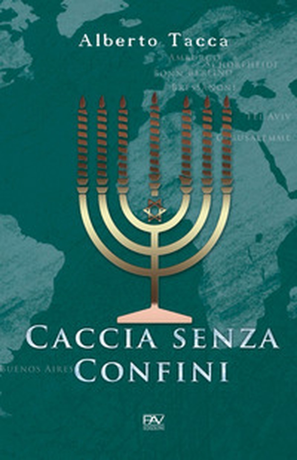 Caccia senza confini - Librerie.coop Caccia senza confini - Librerie.coop