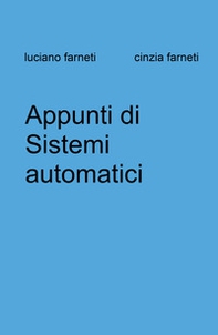 Appunti di sistemi automatici - Librerie.coop