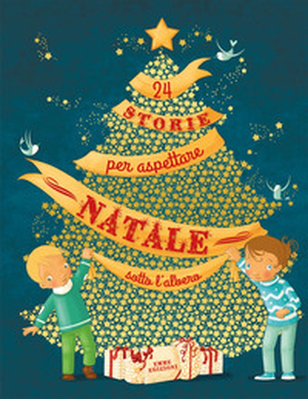 24 storie per aspettare Natale sotto l'albero - Librerie.coop 24 storie per aspettare Natale sotto l'albero - Librerie.coop
