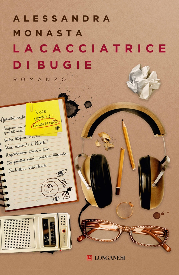 La cacciatrice di bugie - Librerie.coop La cacciatrice di bugie - Librerie.coop