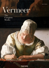 Johannes Vermeer. The complete works - Librerie.coop
