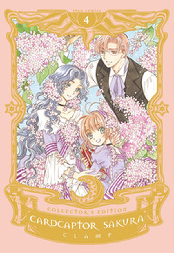 Cardcaptor Sakura. Collector's edition - Vol. 4 - Librerie.coop Cardcaptor Sakura. Collector's edition - Vol. 4 - Librerie.coop