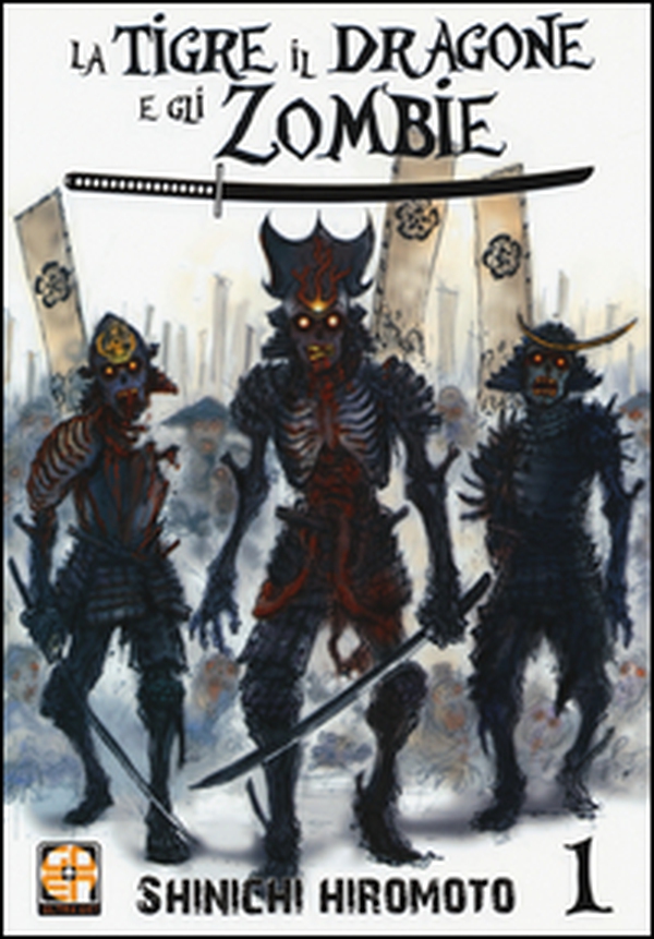 La tigre, il dragone e gli zombie - Librerie.coop La tigre, il dragone e gli zombie - Librerie.coop