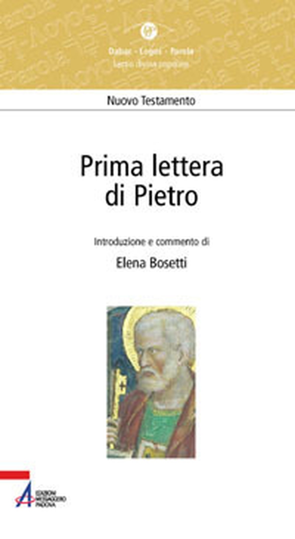 Prima Lettera di Pietro - Librerie.coop Prima Lettera di Pietro - Librerie.coop