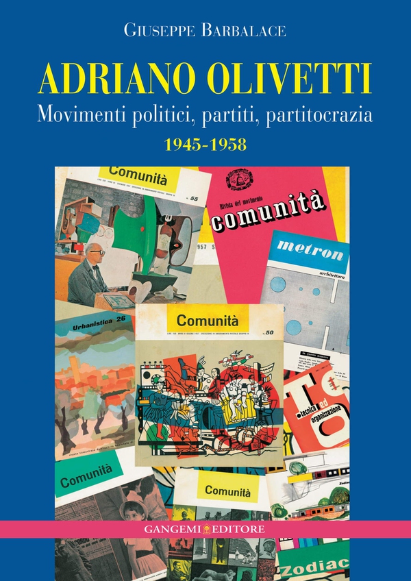 Adriano Olivetti - Librerie.coop Adriano Olivetti - Librerie.coop