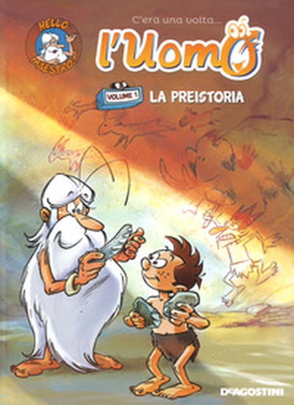 C'era una volta... l'uomo - Librerie.coop C'era una volta... l'uomo - Librerie.coop