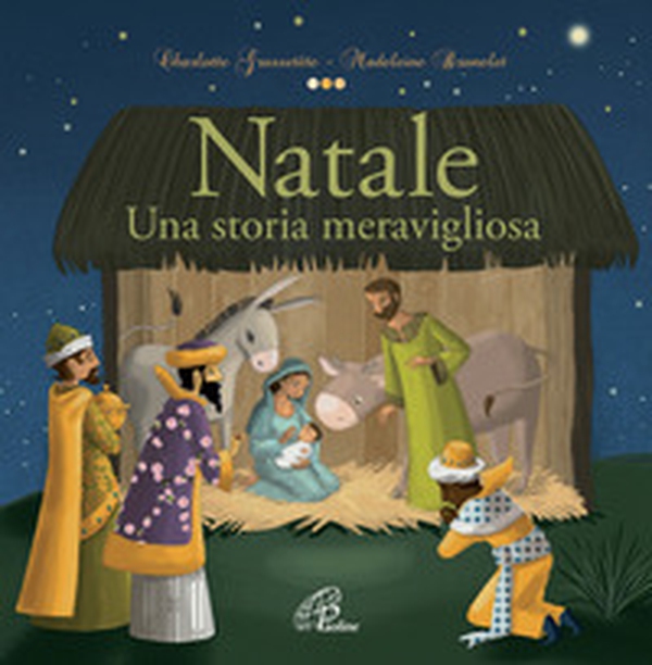 Natale. Una storia meravigliosa - Librerie.coop Natale. Una storia meravigliosa - Librerie.coop