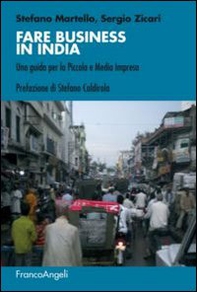 Fare business in India. Una guida per la piccola e media impresa - Librerie.coop