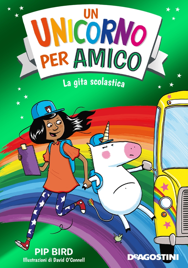 Un unicorno per amico. La gita scolastica - Librerie.coop Un unicorno per amico. La gita scolastica - Librerie.coop