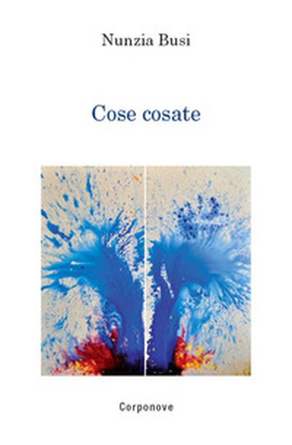 Cose cosate - Librerie.coop Cose cosate - Librerie.coop