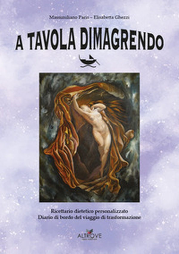 A tavola dimagrendo. Ricettario dietetico personalizzato, diario di bordo del viaggio di trasformazione - Librerie.coop A tavola dimagrendo. Ricettario dietetico personalizzato, diario di bordo del viaggio di trasformazione - Librerie.coop
