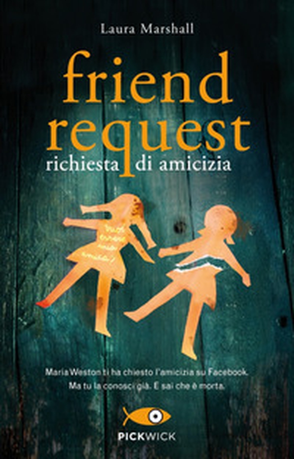 Friend request. Richiesta di amicizia - Librerie.coop Friend request. Richiesta di amicizia - Librerie.coop