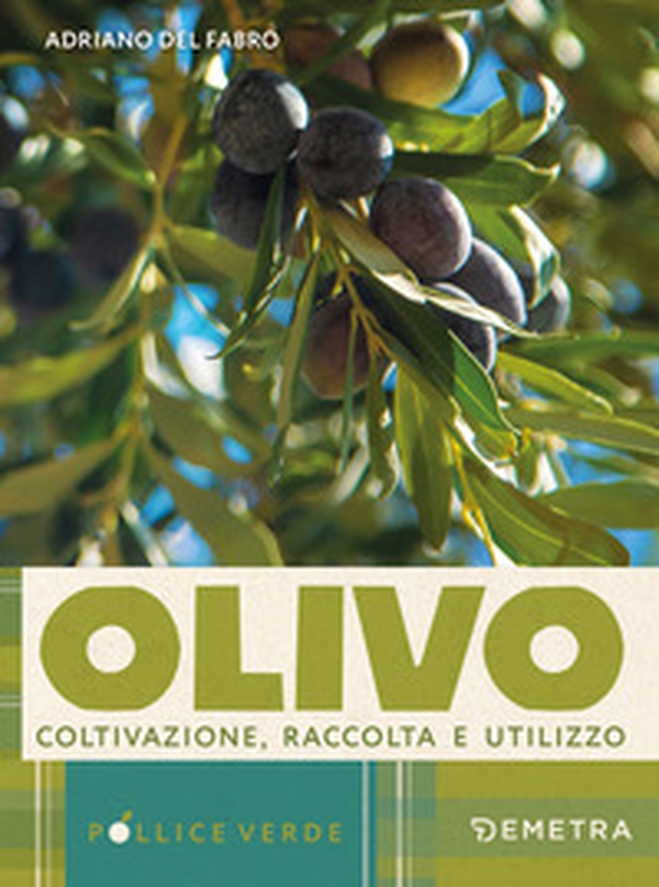 L'olivo. Coltivazione, raccolta e utilizzo - Librerie.coop L'olivo. Coltivazione, raccolta e utilizzo - Librerie.coop