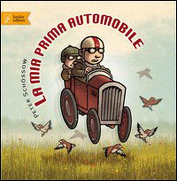 La mia prima automobile - Librerie.coop La mia prima automobile - Librerie.coop