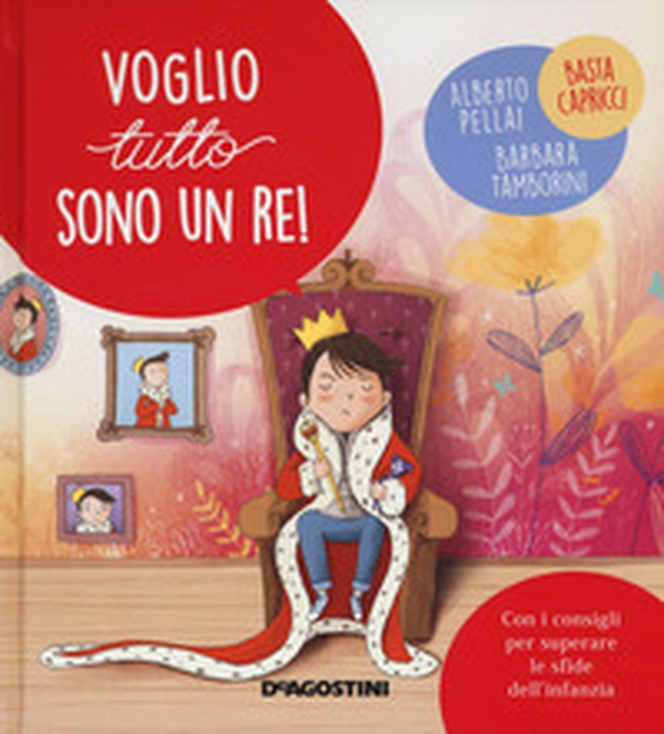 Voglio tutto sono un re! - Librerie.coop Voglio tutto sono un re! - Librerie.coop