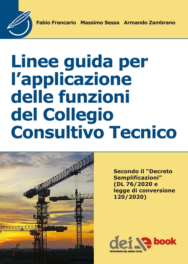 Linee guida per l'applicazione delle funzioni del Collegio Consultivo Tecnico - Librerie.coop Linee guida per l'applicazione delle funzioni del Collegio Consultivo Tecnico - Librerie.coop